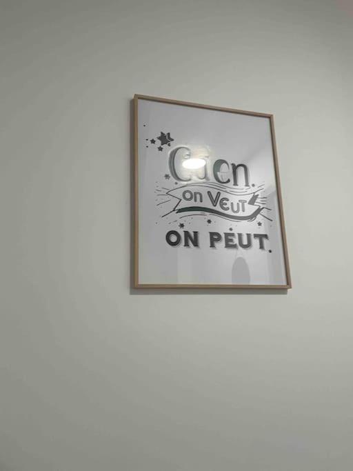 Maison De Avec Parking - Centre Apartment