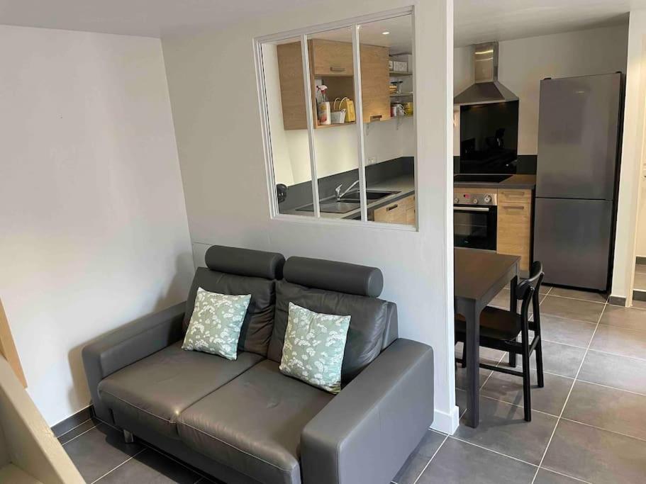 Maison De Avec Parking - Centre Apartment *